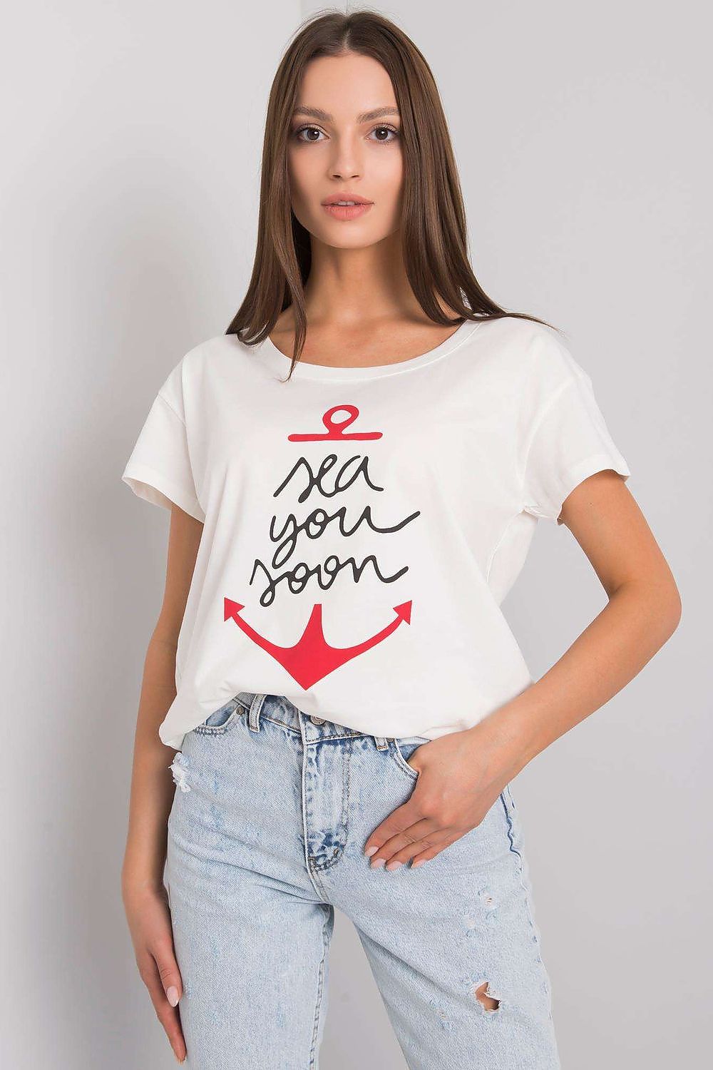 T-shirt model 167753